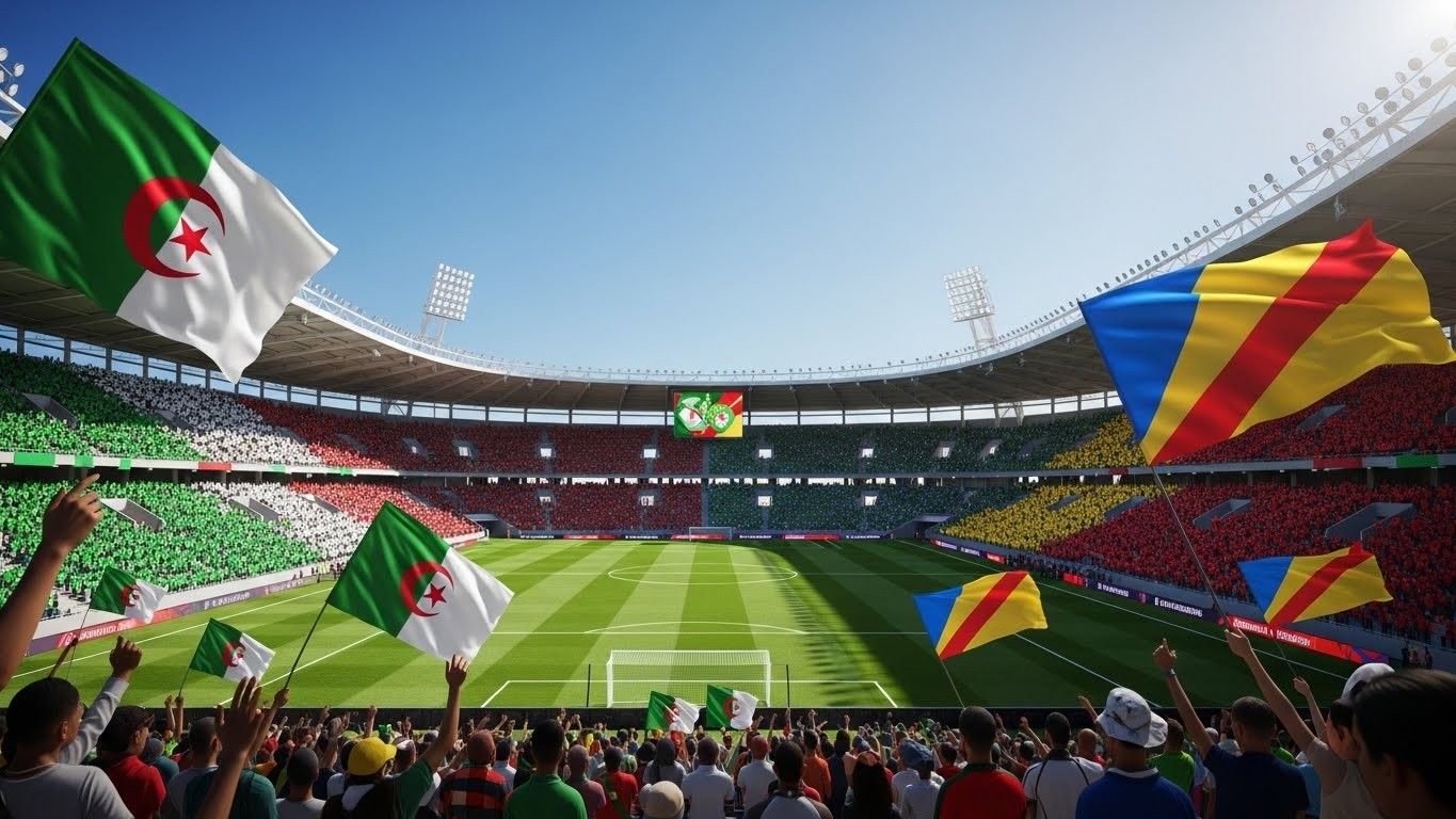 Découvrez l'analyse complète du choc Algérie - RD Congo en 8es de finale de la CAN 2025. Compositions, enjeux, formes des équipes et pronostic : qui rejoindra le Nigeria en quarts ?