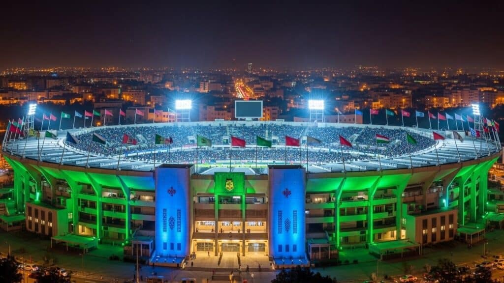 Algérie – RD Congo : Compositions Probables 8es CAN 2025