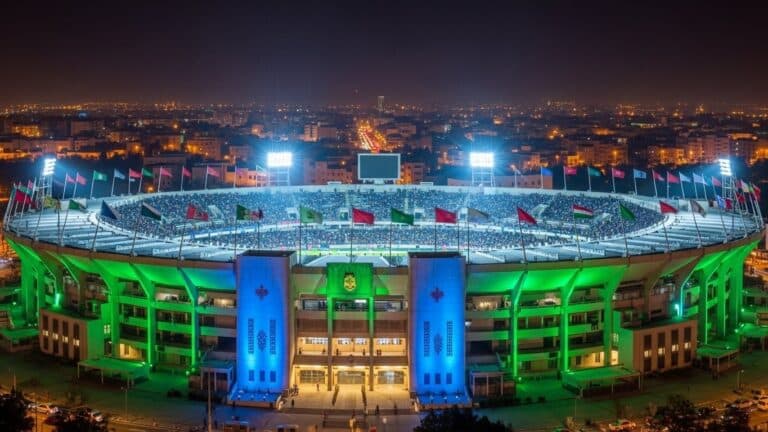 Algérie – RD Congo : Compositions Probables 8es CAN 2025