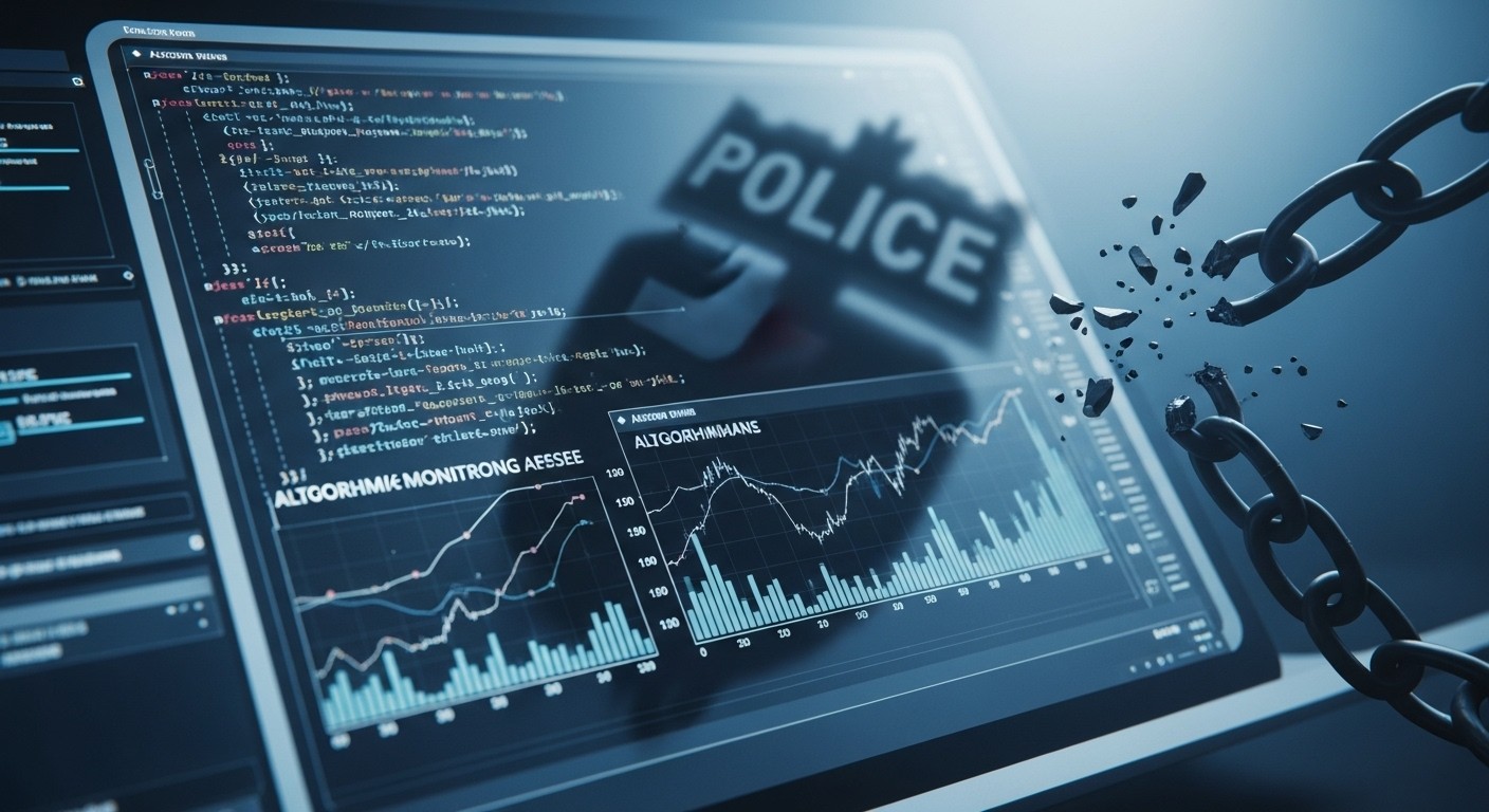 Découvrez comment des algorithmes de surveillance traquent la corruption dans la police française, avec une hausse alarmante des affaires. Une arme high-tech efficace ou un risque pour les libertés ?