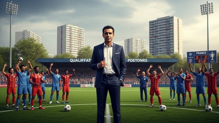 Ali Sidhoum : De Cancre à Homme Fort du FC Montreuil