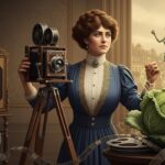 Alice Guy : Première Réalisatrice Oubliée du Cinéma