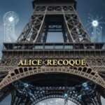 Alice Recoque Gravée sur la Tour Eiffel