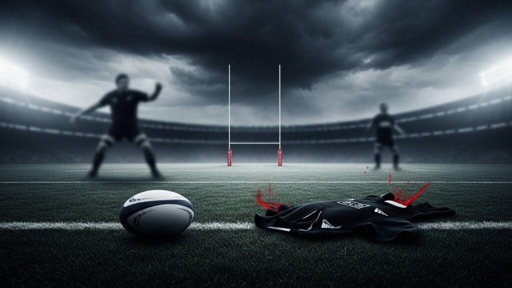 All Blacks : Limogeage Choc du Sélectionneur