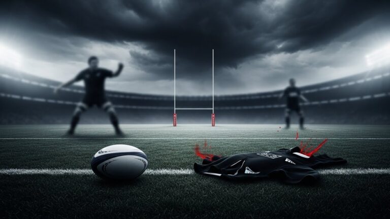 All Blacks : Limogeage Choc du Sélectionneur