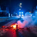 Allemagne : Deux Jeunes Tués par Pyrotechnie Artisanale Nouvel An