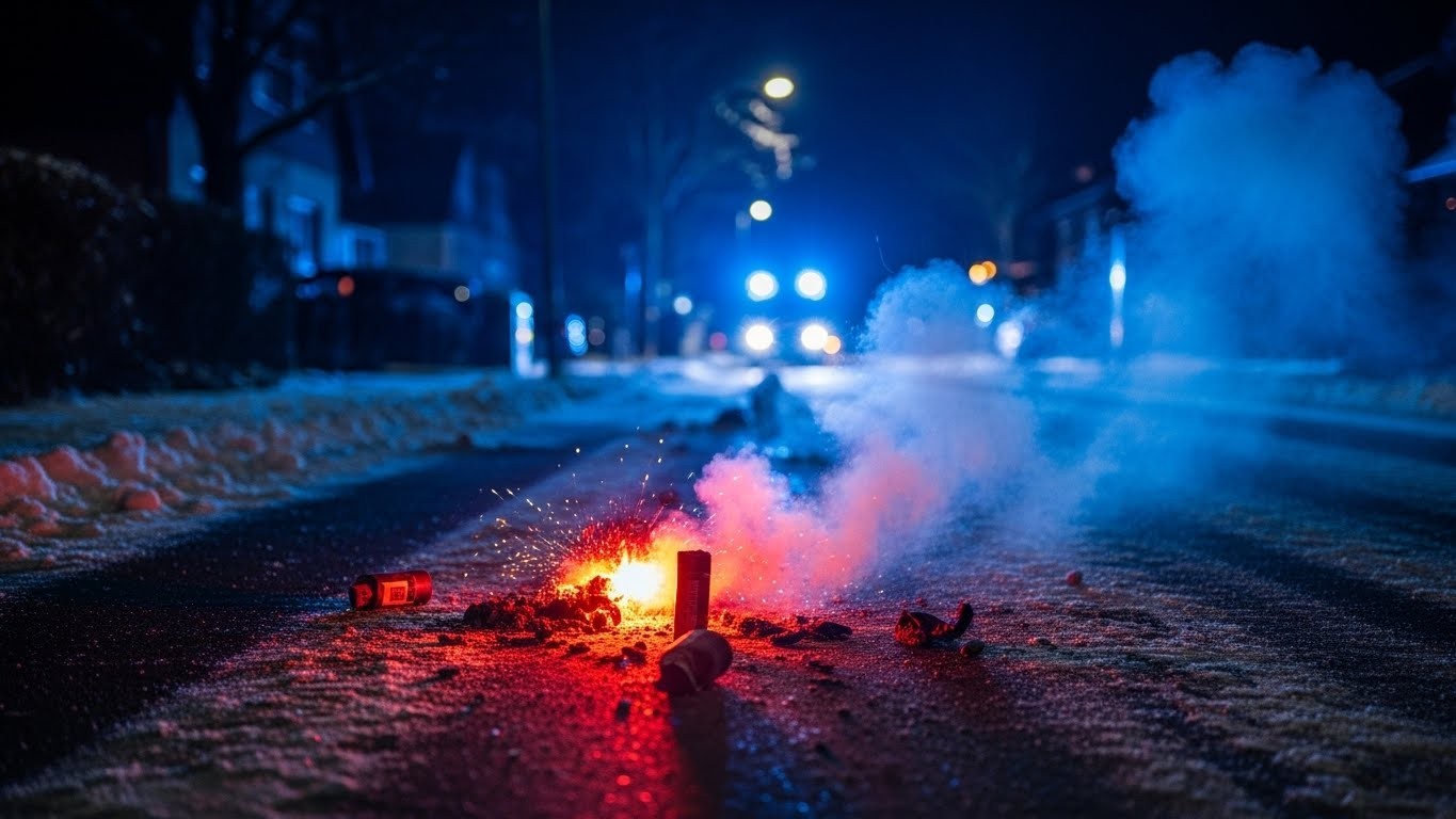 Découvrez le drame survenu en Allemagne lors du Nouvel An 2026 : deux adolescents de 18 ans perdent la vie en manipulant des feux d'artifice maison. Blessures graves, interventions policières... Un réveillon marqué par la dangerosité de la pyrotechnie.