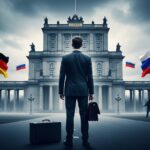 Allemagne Expulse Diplomate Russe pour Espionnage