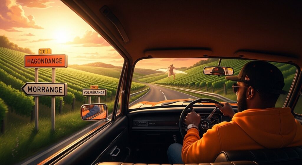 Alph Lorraine Célèbre la Vallée des Anges en Moselle