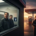 Altercation Mortelle en File d&rsquo;Attente : Un Drame Absurde dans une Station-Service