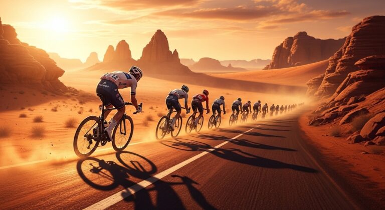 AlUla Tour 2026 : Horaire et Chaîne TV pour Suivre la Course