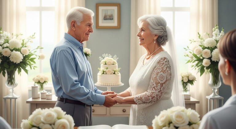 Alzheimer : Il Oublie Son Mariage et la Demande à Nouveau en Mariage