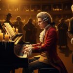 Amadeus au Théâtre Marigny : La Nouvelle Création d&rsquo;Olivier Solivérès