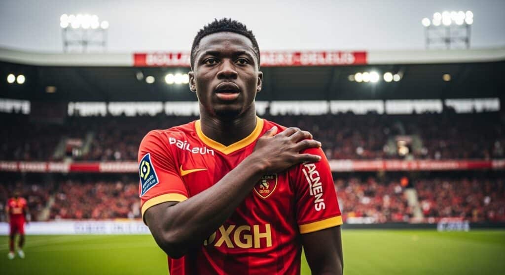 Amadou Haïdara : Lens mise sur son intégration malgré la blessure CAN