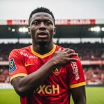 Amadou Haïdara : Lens mise sur son intégration malgré la blessure CAN