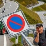 Amende Suisse : Agriculteur Piégé par Son Propre Panneau Interdiction