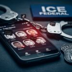 Américaines sur Tinder et Grindr traquent agents ICE