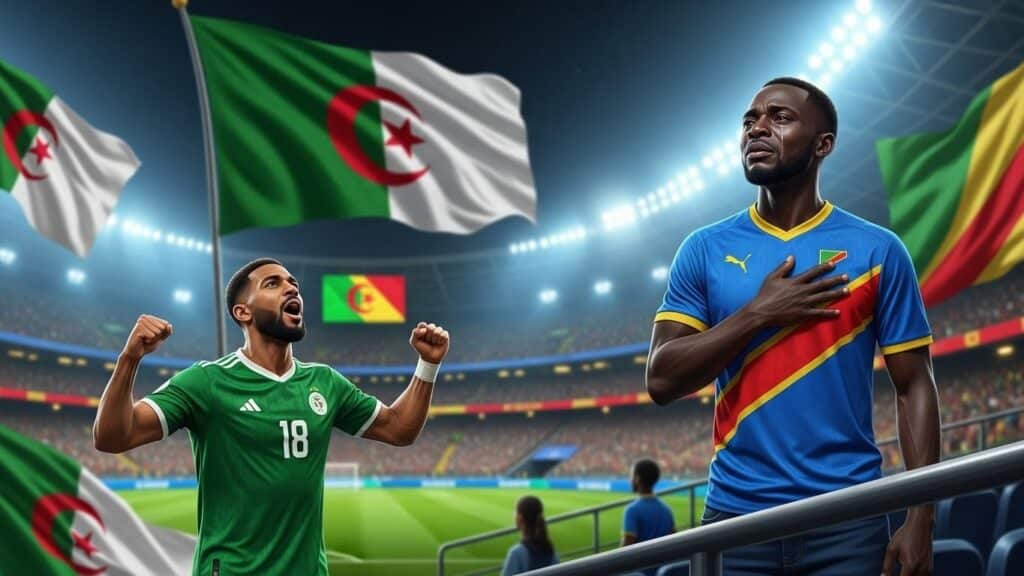 Amoura S&rsquo;excuse Après Son Chambrage Polémique à la CAN 2025