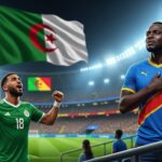 Amoura S'excuse Après Son Chambrage Polémique à la CAN 2025