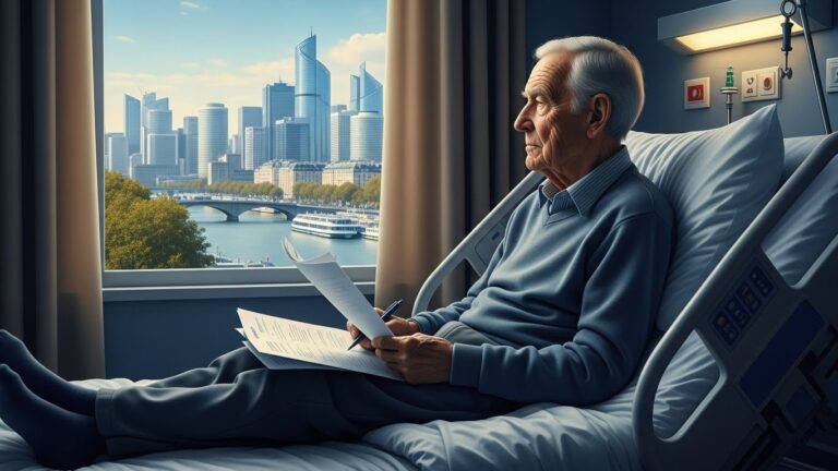 André Santini Hospitalisé : Candidat Municipales Issy 2026 ?