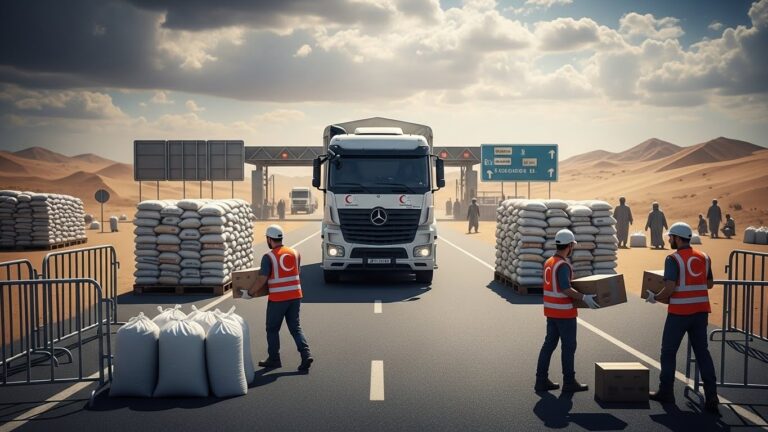 Angelina Jolie à Rafah : Visite Solidaire à Gaza