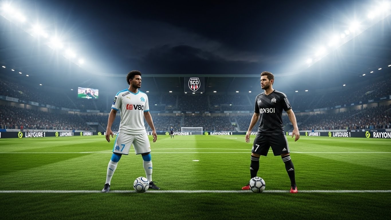 Découvrez l'heure exacte, la chaîne TV et les clés du match Angers-OM ce samedi 17 janvier 2026 pour la 18e journée de Ligue 1. Enjeux, formes et pronostics pour ne rien manquer !