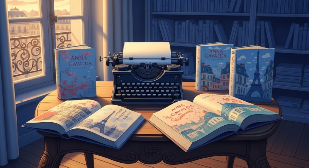 Anna Gavalda Revient en Force Après 10 Ans d&rsquo;Absence