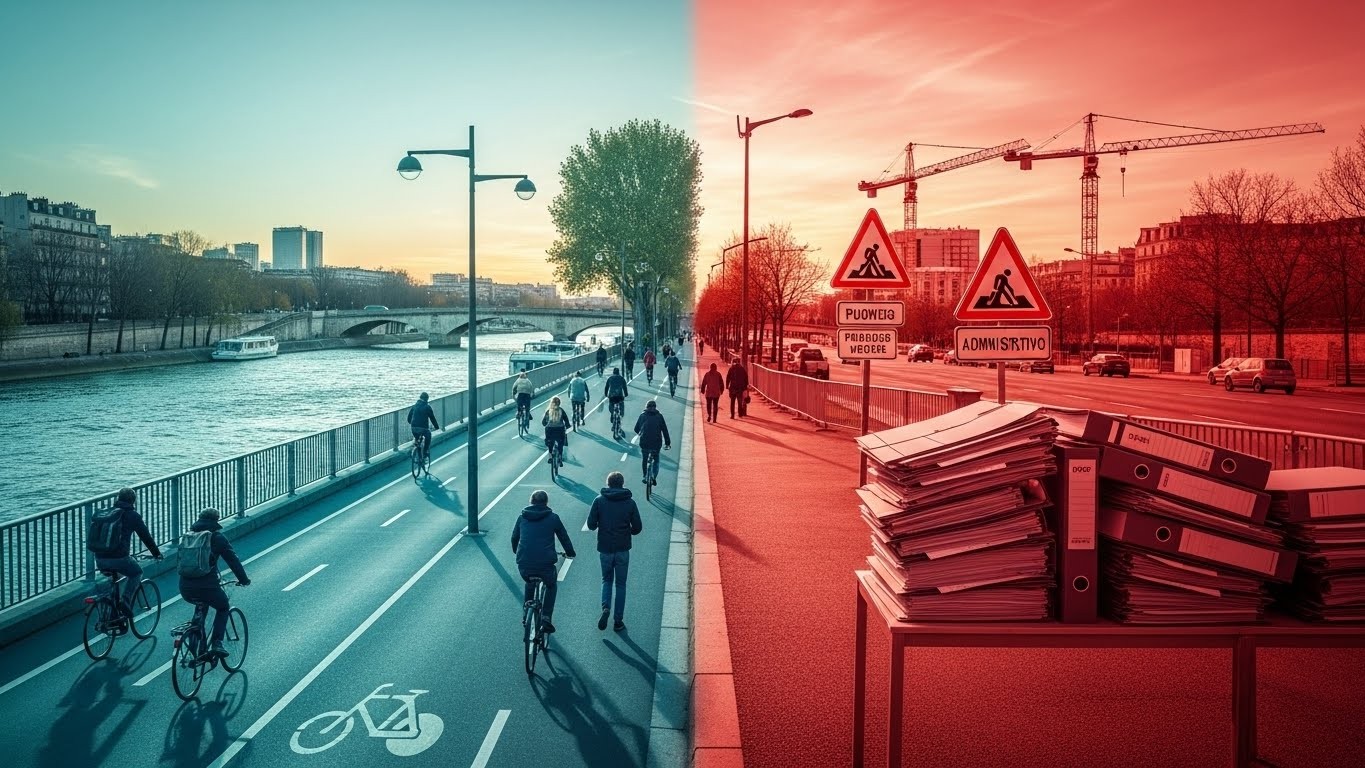 Découvrez le bilan contrasté d'Anne Hidalgo à la mairie de Paris : baignade dans la Seine, JO 2024, dette record, controverses… Un héritage qui divise avant la fin de son mandat en 2026.