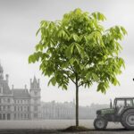 Anne Hidalgo et le Noyer des Agriculteurs : Symbole d&rsquo;Amitié ou Ironie Végétale ?