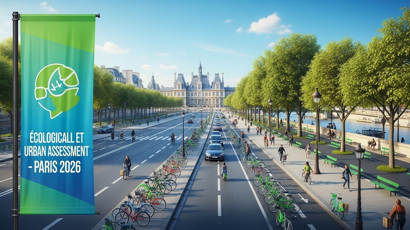 Découvrez les derniers vœux d'Anne Hidalgo à la mairie de Paris : elle défend son bilan sur le vélo, les mobilités, le logement et la transition écologique avant de passer le relais en 2026. Un discours émouvant et combatif.
