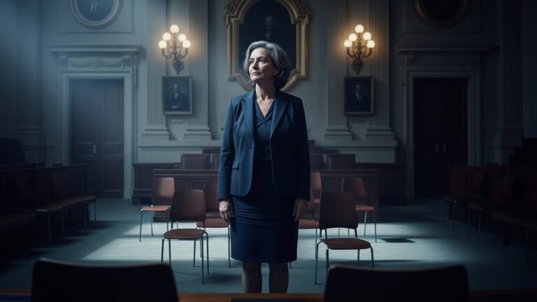 Anne Hidalgo : Une Fin de Mandat Marquée par l&rsquo;Isolement