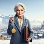 Annie Famose : Des Pistes Olympiques à un Empire du Ski