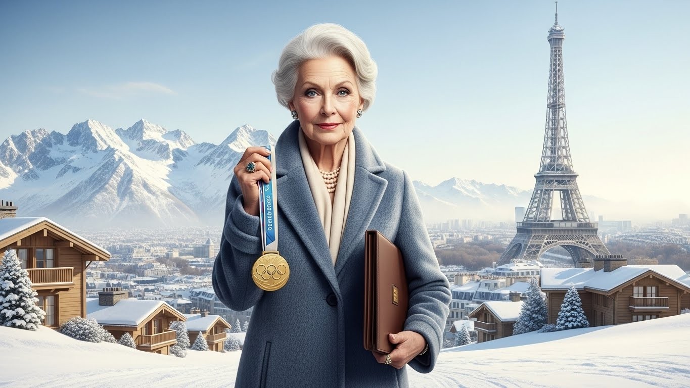 Découvrez le parcours inspirant d'Annie Famose, médaillée olympique en ski devenue entrepreneuse à succès. De Grenoble 1968 à un groupe leader en loisirs et restauration.