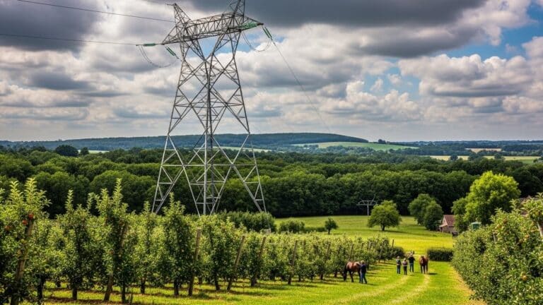 Antenne TNT 212m Eure-et-Loir : Riverains et Élus en Révolte