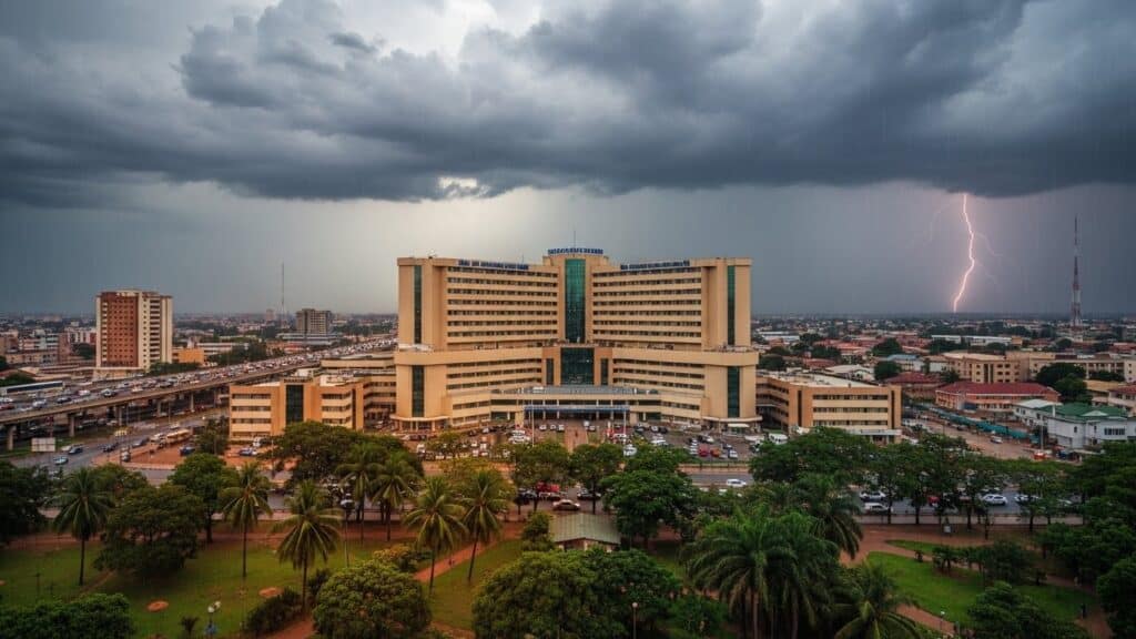 Anthony Joshua : Accident Mortel au Nigeria