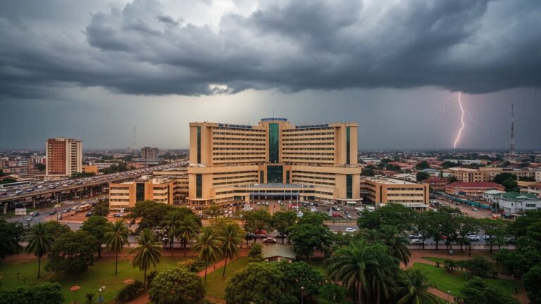 Anthony Joshua : Accident Mortel au Nigeria