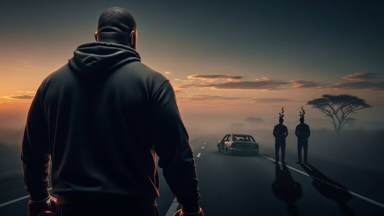 Anthony Joshua : Retour en Grande-Bretagne Après le Drame au Nigeria