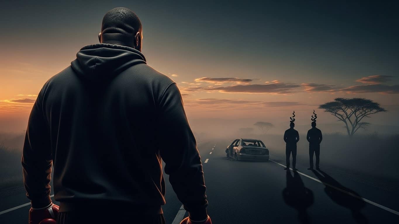 Quatre jours après un accident mortel au Nigeria qui a coûté la vie à deux proches, Anthony Joshua est rentré en Grande-Bretagne. Découvrez les détails du drame, sa convalescence et les leçons sur la route.