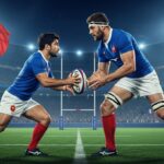Antoine Dupont Et Matthieu Jalibert : Duo Explosif Pour Les Bleus