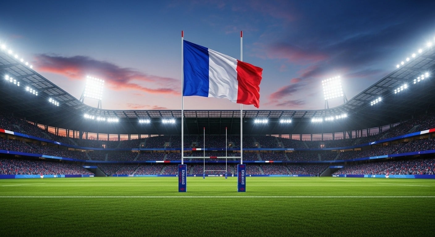 Découvrez pourquoi Antoine Dupont est confiant sur son association avec Matthieu Jalibert en charnière du XV de France pour le début du Tournoi des Six Nations 2026, malgré l'absence de Romain Ntamack.