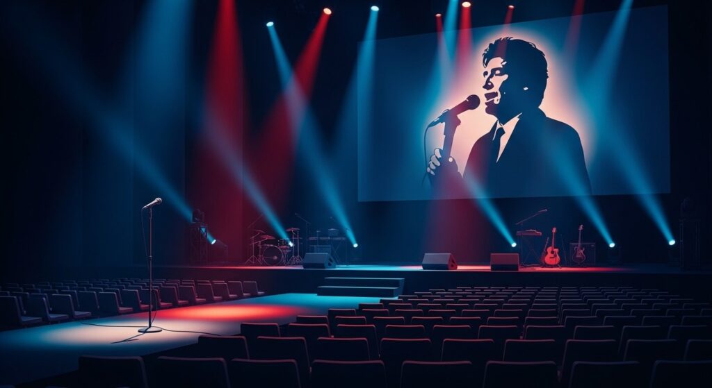 Antoine Wend dans l&rsquo;hommage à Balavoine : son parcours