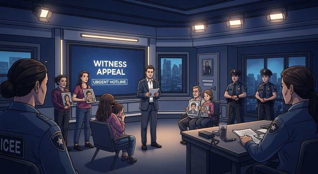 Appel à Témoins M6 : 40% des Affaires Relancées