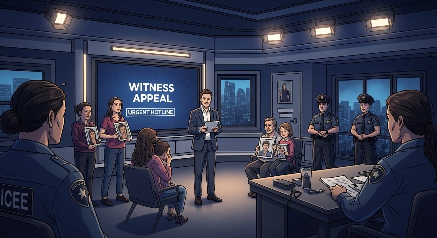 Découvrez comment l'émission Appel à témoins sur M6, animée par Julien Courbet, a relancé 40% des enquêtes non élucidées depuis 2021, offrant espoir et justice à de nombreuses familles.