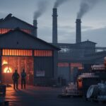 Arc France en Redressement Judiciaire : Emplois Menacés