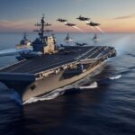 Armada Américaine Face à l’Iran : Composition et Enjeux