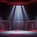 Arman Tsarukyan Attaque Benoît Saint-Denis en UFC