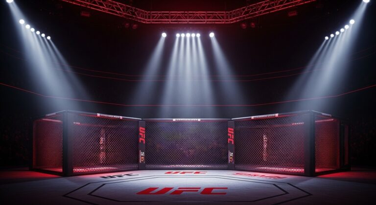 Arman Tsarukyan Attaque Benoît Saint-Denis en UFC