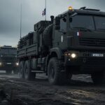 Armée Française : 7000 Camions Robustes pour la Haute Intensité