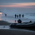 Armes contre migrants à la Manche : alerte grave de la Défenseure des droits