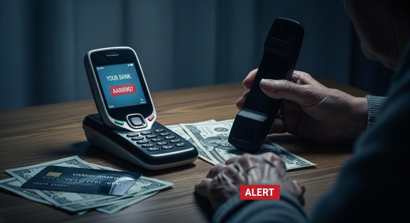 Découvrez comment un réseau de jeunes escrocs a soutiré 1,9 million d'euros à 140 personnes âgées via la ruse du faux banquier. Arrestations récentes et méthodes décryptées pour vous protéger.